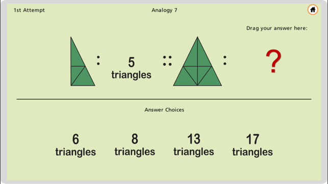 Math Analogies™ Level 2 (Lite)(圖3)-速報App