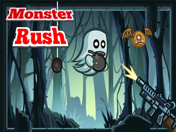 Monster Rush-Family Force