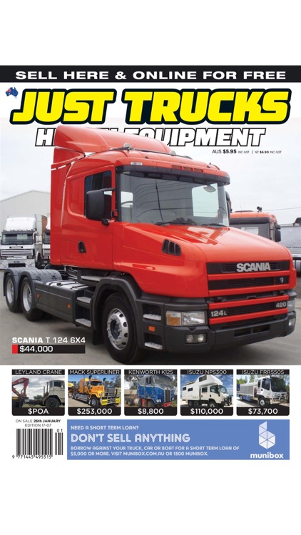Just Trucks Magazine screenshot-4