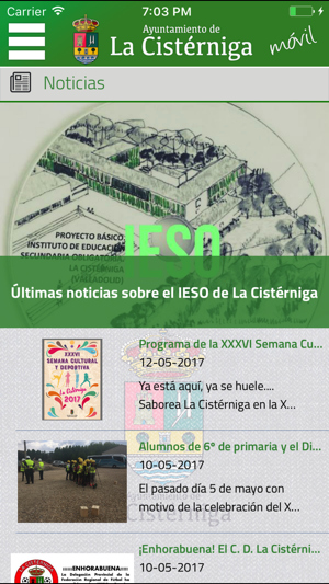 Ayuntamiento de La Cistérniga(圖4)-速報App