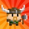 Embark on your Viking adventure sailing dangerous seas in order to pillage villages and bring glory to the Viking people once again