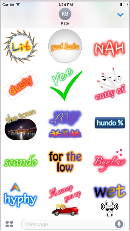 hella stickers