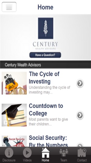 Century Wealth Advisors(圖2)-速報App