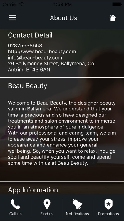 Beau Beauty Salon