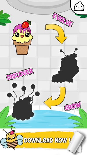 Ice Cream Evolution Clicker(圖2)-速報App