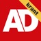 Lees nu het AD op uw tablet of smartphone