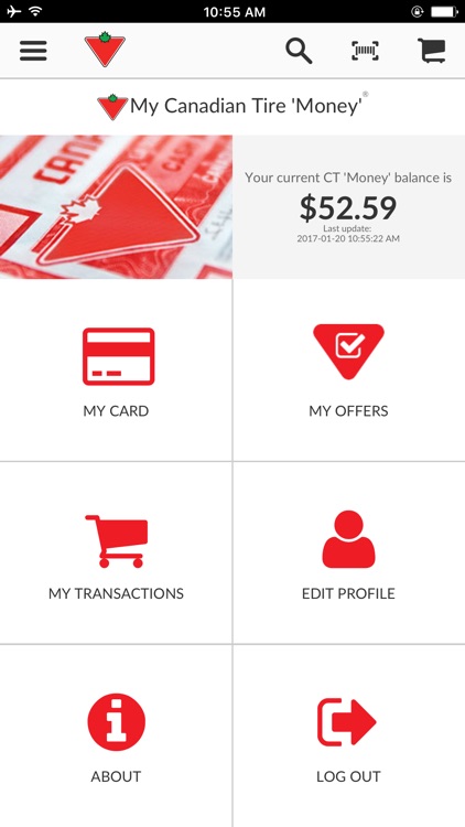 Canadian Tire Retail