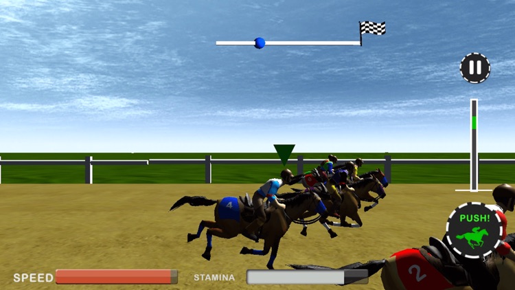 Derby Horse Racing championship:3d