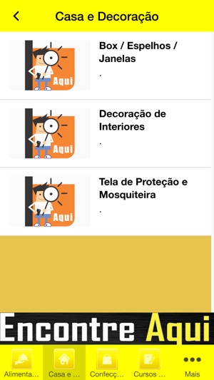 Encontre Aqui na Cidade(圖3)-速報App