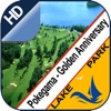 Pokegama lake & Golden Anniversary park gps trails