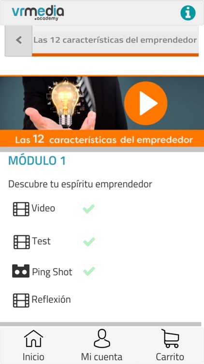 Atrévete a emprender