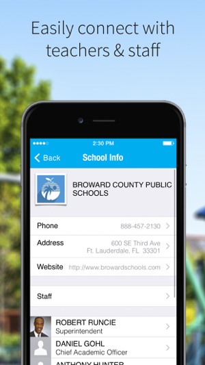 Broward County Public Schools(圖2)-速報App