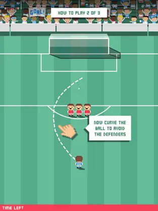Captura de Pantalla 2 Tiny Striker iphone
