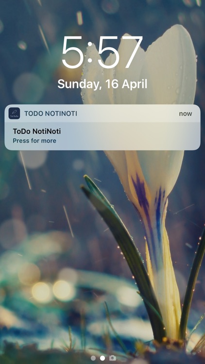 ToDo NotiNoti screenshot-3