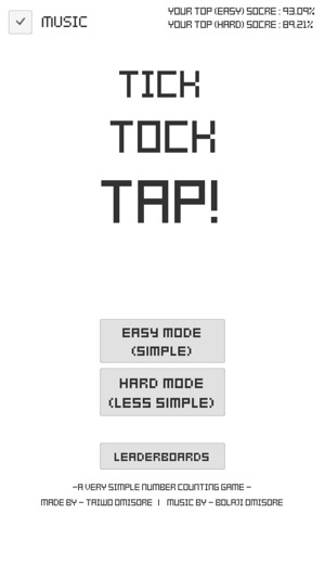 Tick Tock Tap(圖1)-速報App