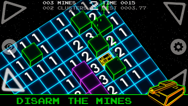 ‎Mine Sprint Screenshot