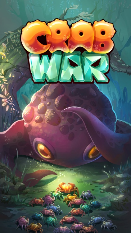 Crab War screenshot-0