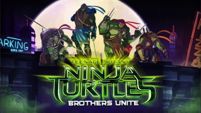 TMNT: Brothers Unite(圖1)-速報App