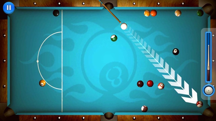 8 Ball 3D pool Billiards screenshot-4