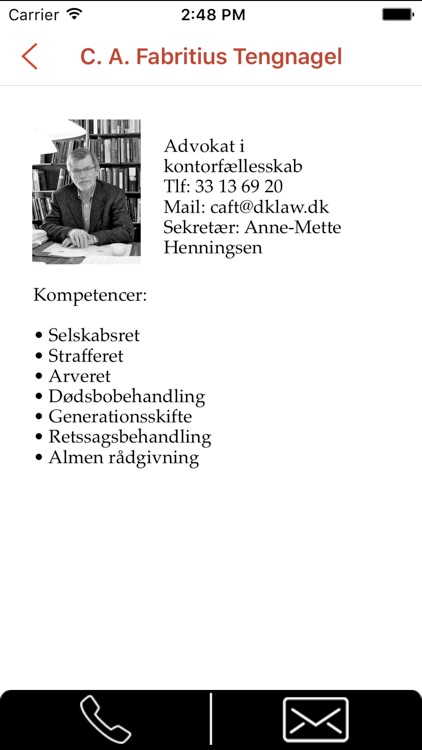 DKLAW – Advokatkontoret screenshot-3