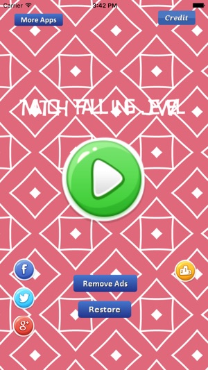 Match Falling Jewel(圖2)-速報App