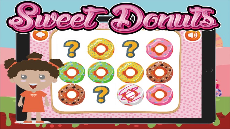 The Donuts Matching