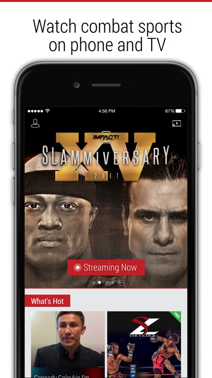 FITE - MMA, Wrestling, Boxing