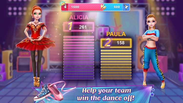 Dance Clash: Ballet vs Hip Hop screenshot-4