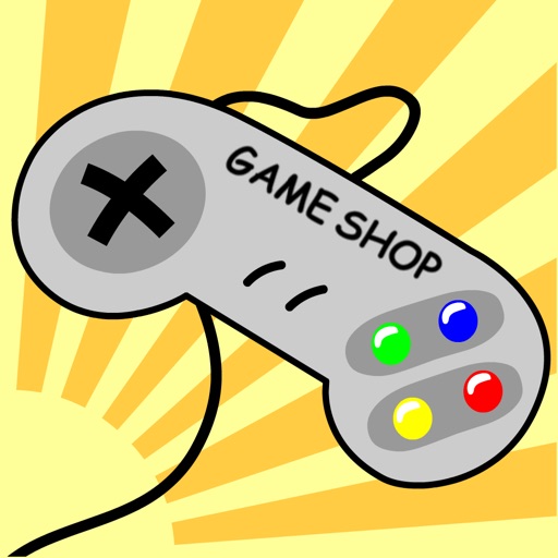 Vintage Game Shop