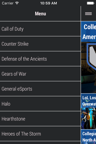 eSports Center screenshot 3