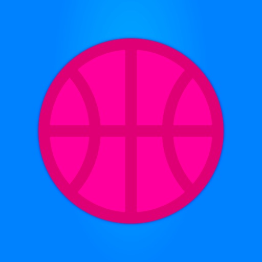 Rolling Basketballs PRO - Time Killer Game iOS App