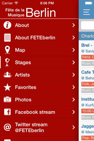 FETEberlin screenshot 2