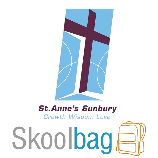 St Anne's Catholic Primary School Sunbury icon