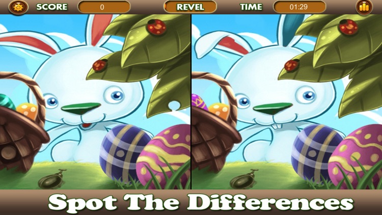 Spot The Differences For Kids - Hidden Objects screenshot-3