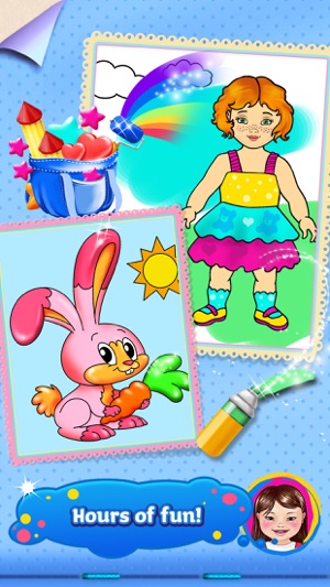 Baby Paint Time - Little Painters Party!(圖4)-速報App