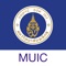 Welcome to MUIC App