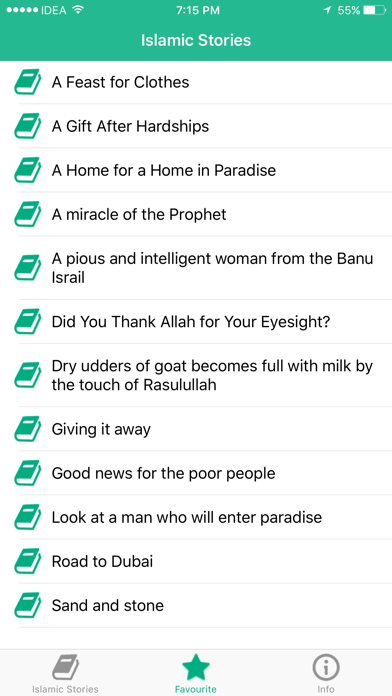 How to cancel & delete Islamic Stories - Free Muslim Stories, Quran from iphone & ipad 4