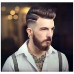 Top Hairstyle for men - best man hair designer app