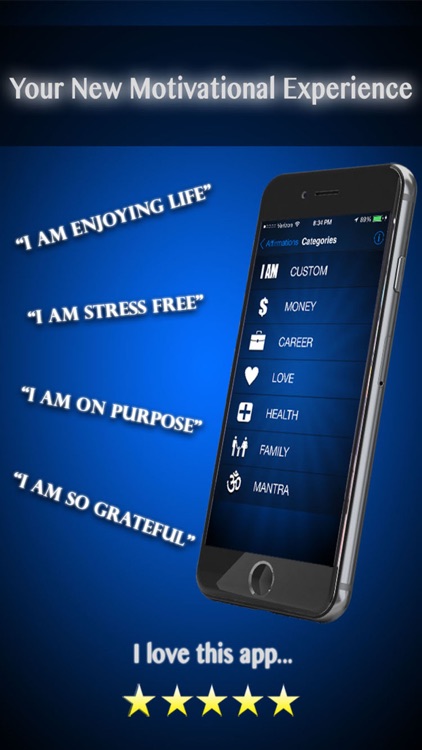 I AM That I AM ~ Affirmation Recorder & Meditation
