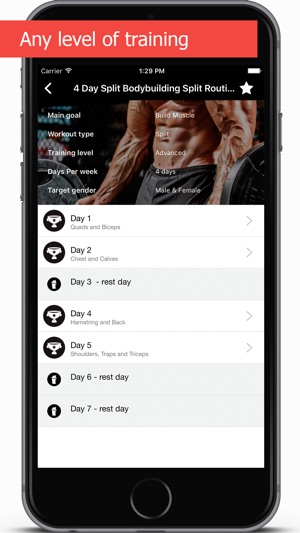 Workout Log & Fitness Tracker(圖4)-速報App