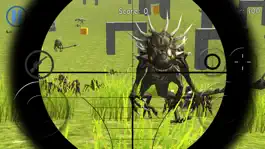 Game screenshot Alien Sniper Simulator 3D apk