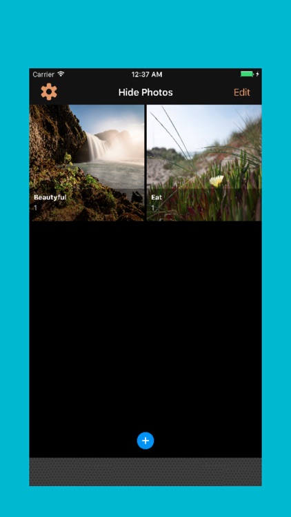 Gallery Vault - Hide Pictures Applock screenshot-4