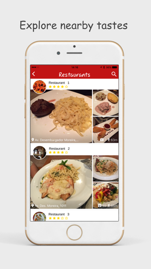 FoodSelfie(圖2)-速報App