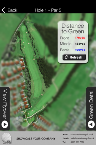 Southport Old Links Golf Club screenshot 3