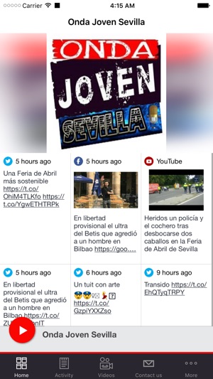 Onda Joven Sevilla