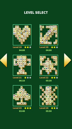 Mahjong Solitaire Animal 2(圖4)-速報App