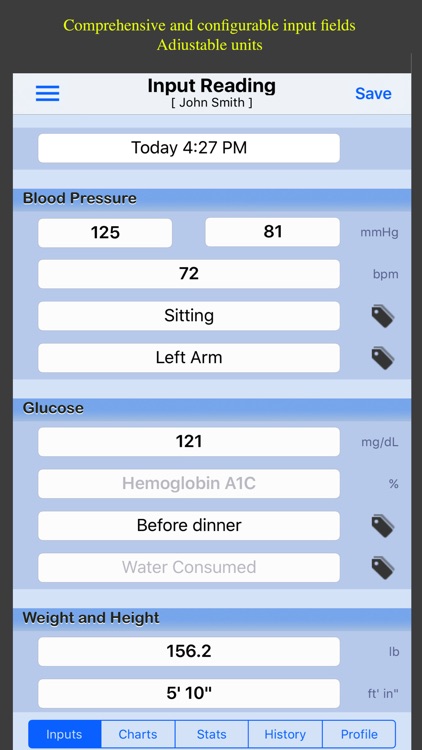 Health Folder