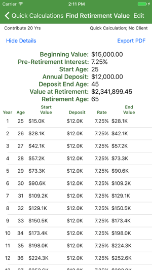 Savings Estimator(圖4)-速報App