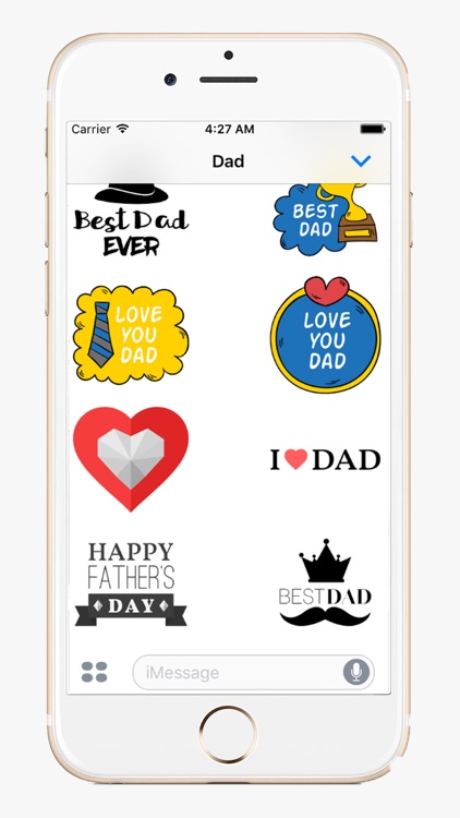 Father's Day Sticker Bundle