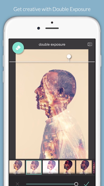 Pixlr - Photo Collages, Effect